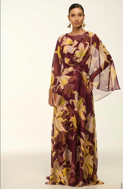 Foto Vestido Um Ombro - Artesacra