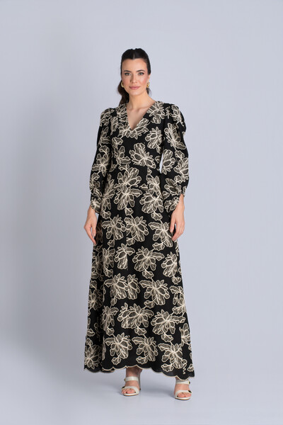 FotoVestido Longo Jasmin - Fernanda Nabhan