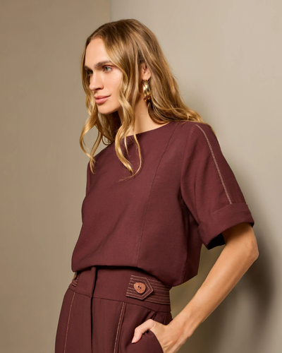 Foto Blusa Azura - Lofty Style
