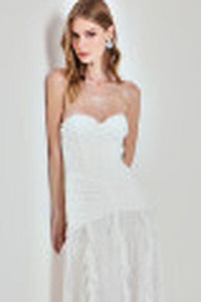 FotoVestido Renda - Ave Rara