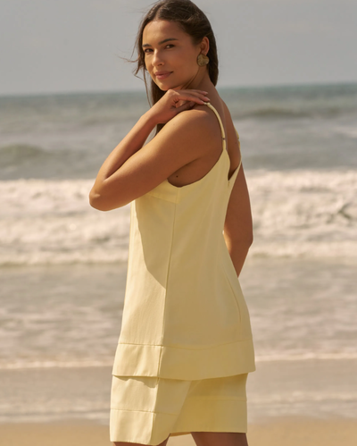 FotoVestido Curto Enya - Lofty Style