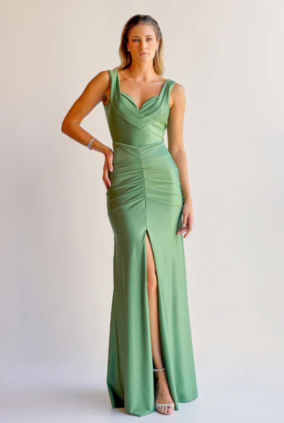 Foto Vestido Decote - Unity Seven