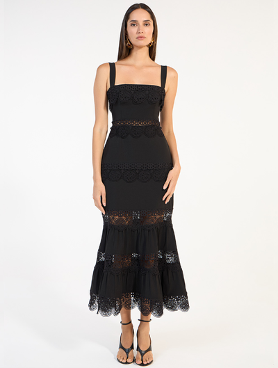 Foto Vestido Renda - Skazi