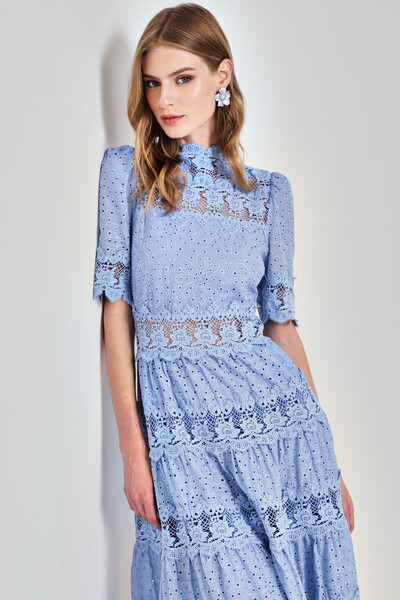 FotoVestido Midi Melanie - Ave Rara