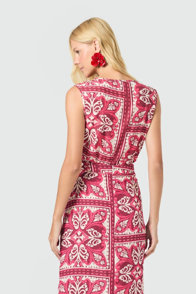 FotoRegata Estampada Decote Canoa - Sly Wear