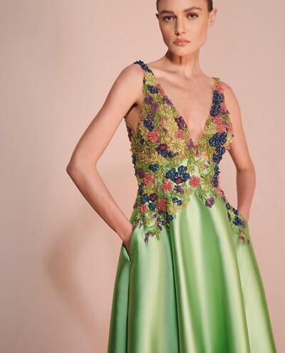 FotoVestido Festa - M.Rodarte