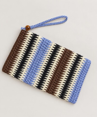Foto Bolsa Thais Palha - LeLis