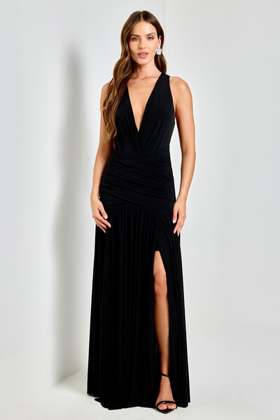 Foto Vestido Longo Cindy - Ava Rara