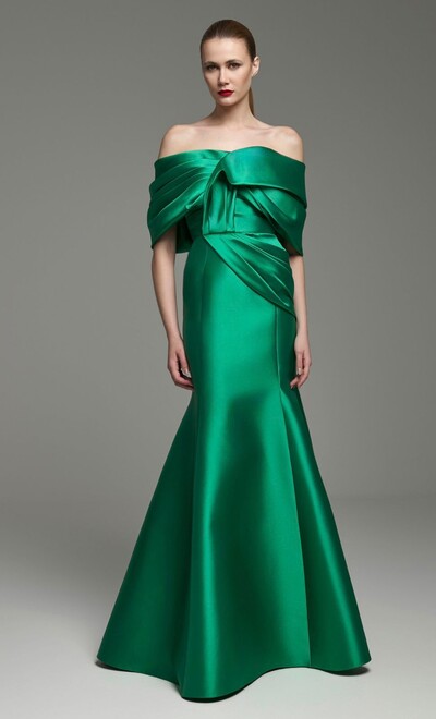 Foto Vestido Ombro a Ombro - M.Rodarte