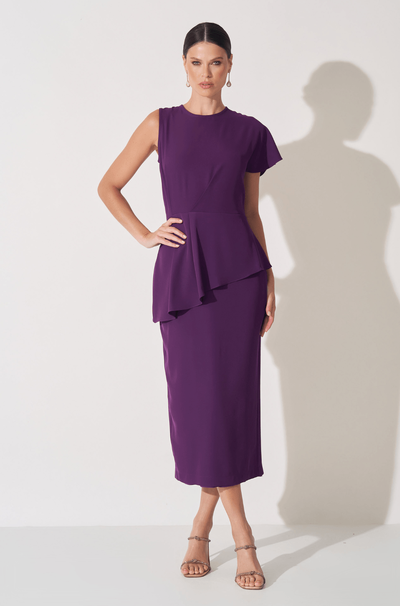 Foto Vestido Midi Ivone - Dolps