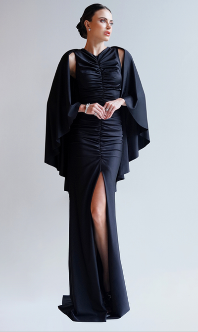 Foto Vestido Capa Costas - Unity Seven