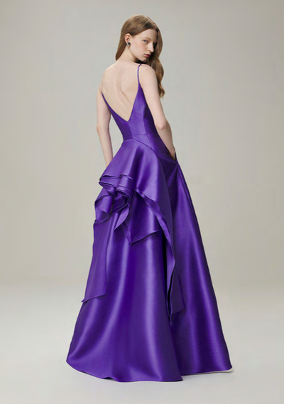 Foto Vestido Camadas Orgânico - M.Rodarte