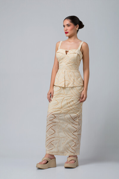 Foto Vestido Valência - Fernanda Nabhan