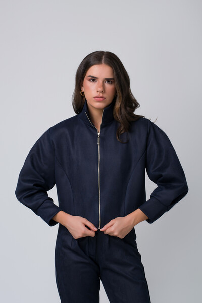 Foto Casaco Amplo Diana - Fernanda Nabhan