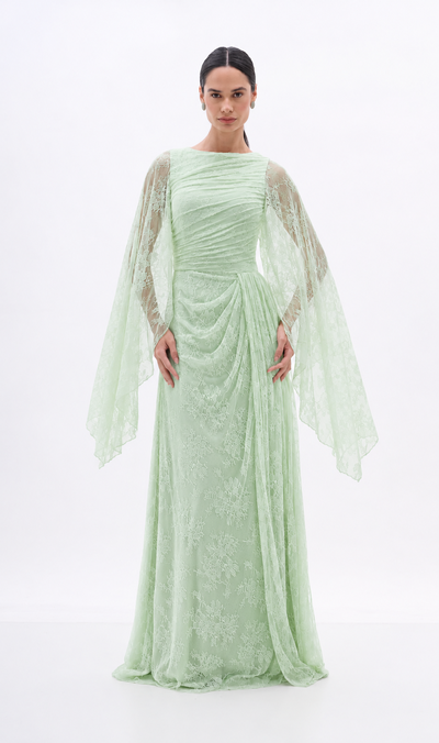 Foto Vestido Rendado - Artesacra