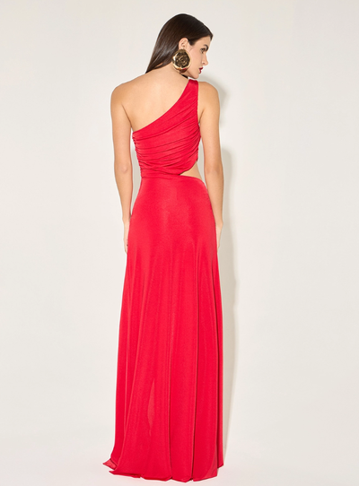 FotoVestido Recorte Fivela - Tufi Duek