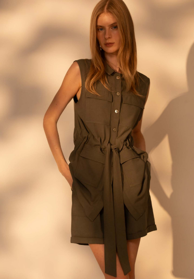 FotoChemise Curta Militar - Sly Wear