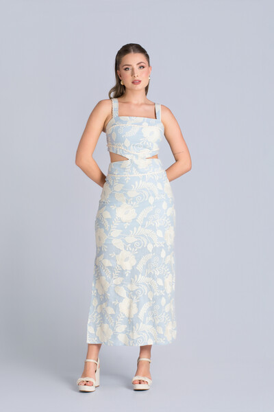 Foto Vestido Marion - Fernanda Nabhan