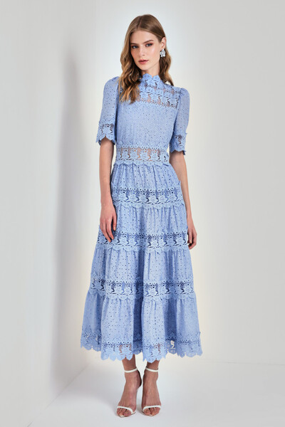 Foto Vestido Midi Melanie - Ave Rara