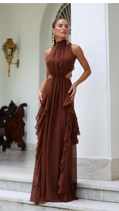 Foto Vestido Festa - Amicci