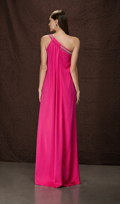 FotoVestido Detalhes Pedras - Fátima Scofield