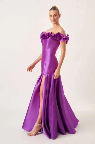 FotoVestido Longo Gabriela - Dolps