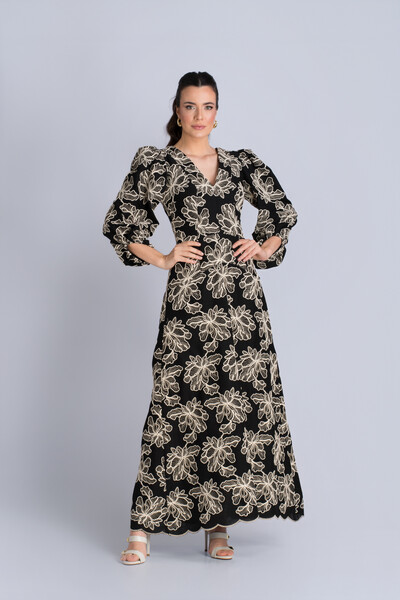 Foto Vestido Longo Jasmin - Fernanda Nabhan