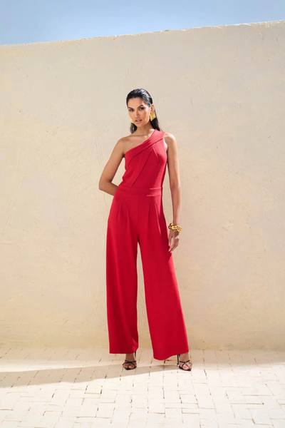 Foto Macacão Um Ombro - Skunk