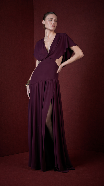 Foto Vestido Recortes - Skazi