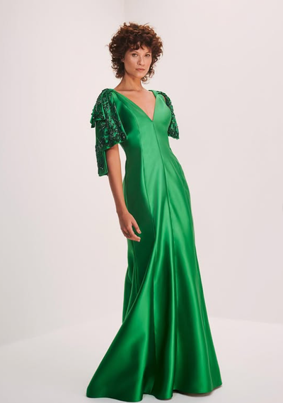 Foto Vestido Festa - M.Rodarte