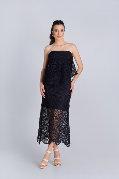 FotoVestido Rendado - Fernanda Nabhan