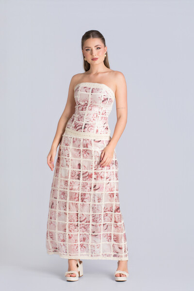 FotoVestido Longo Florence - Fernanda Nabhan