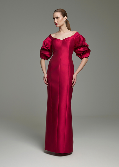 Foto Vestido Festa - M.Rodarte