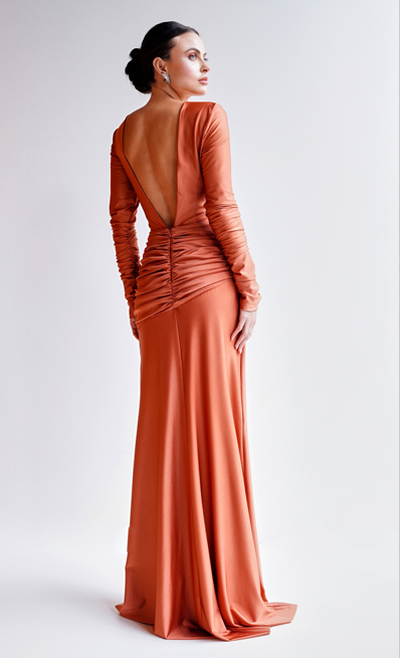 FotoVestido Faixa Lateral - Unity Seven