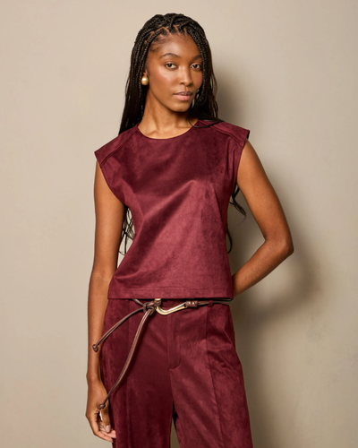 Foto Blusa Amalfi Muscle - Lofty Style