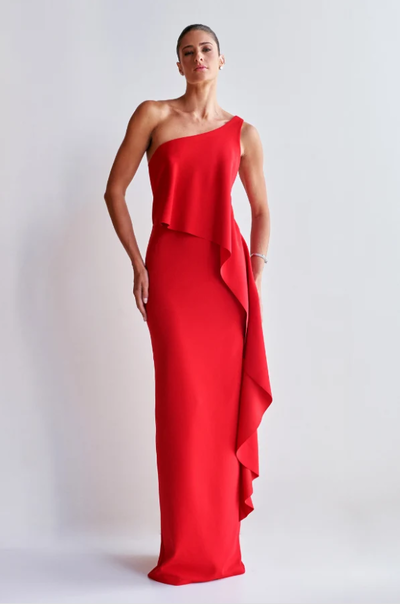Foto Vestido Um Ombro - Unity Seven