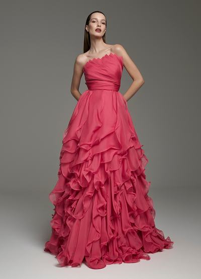 Foto Vestido Camadas - M.Rodarte