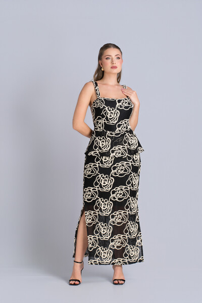 Foto Vestido Ophelia - Fernanda Nabhan