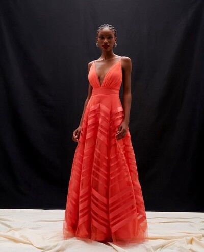 Foto Vestido Festa - M.Rodarte