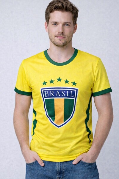 Foto Camiseta Copa Masculina - Fernanda Nabhan