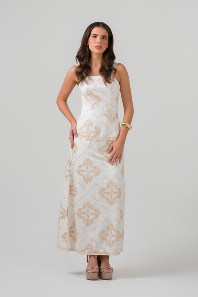 Foto Vestido Malibu - Fernanda Nabhan