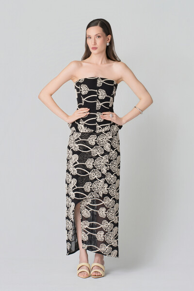 Foto Vestido Nadine - Fernanda Nabhan