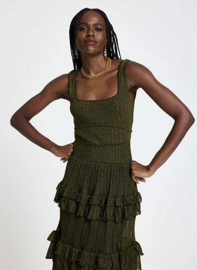 FotoVestido Janete Tricot - Lelis