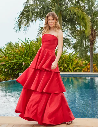 Foto Vestido Festa - Party á Porter