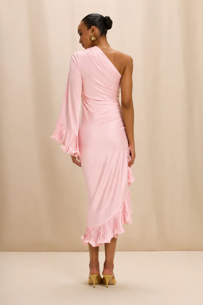 FotoVestido Midi Plissado - PatBo
