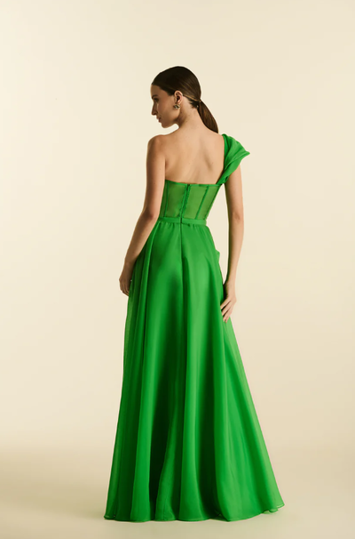 FotoVestido Corselet - Maracujá