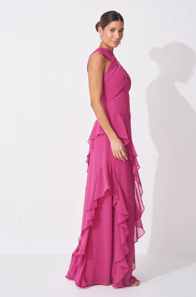 FotoVestido Longo Brenda - Dolps