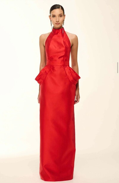 Foto Vestido Detalhe Lateral - Artesacra