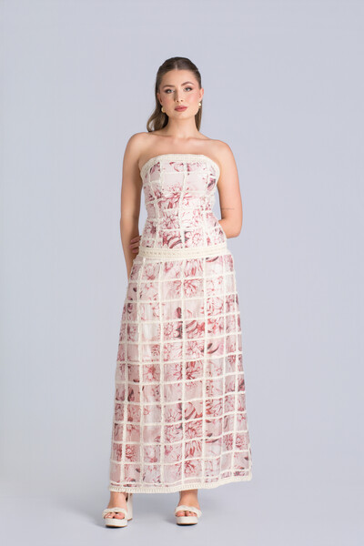 Foto Vestido Longo Florence - Fernanda Nabhan