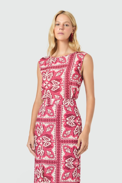 Foto Regata Estampada Decote Canoa - Sly Wear